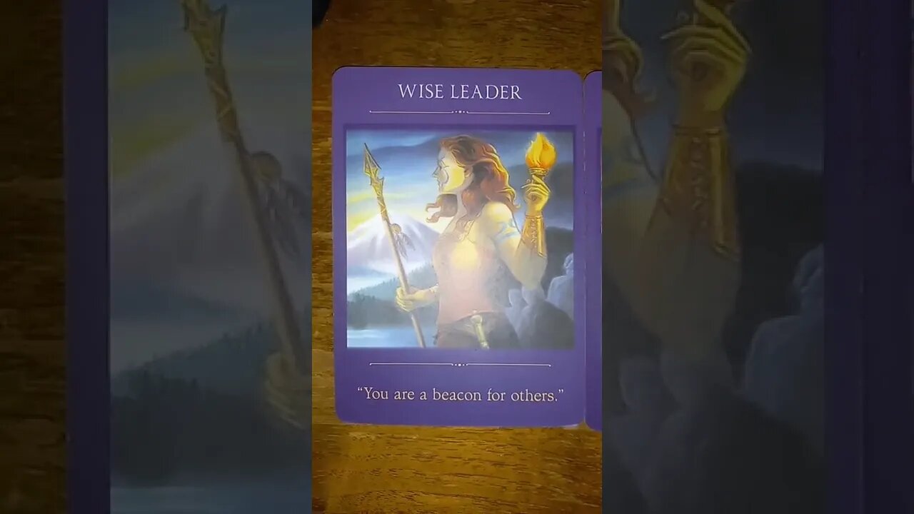 Be A Leader / Stay Focused On The Target