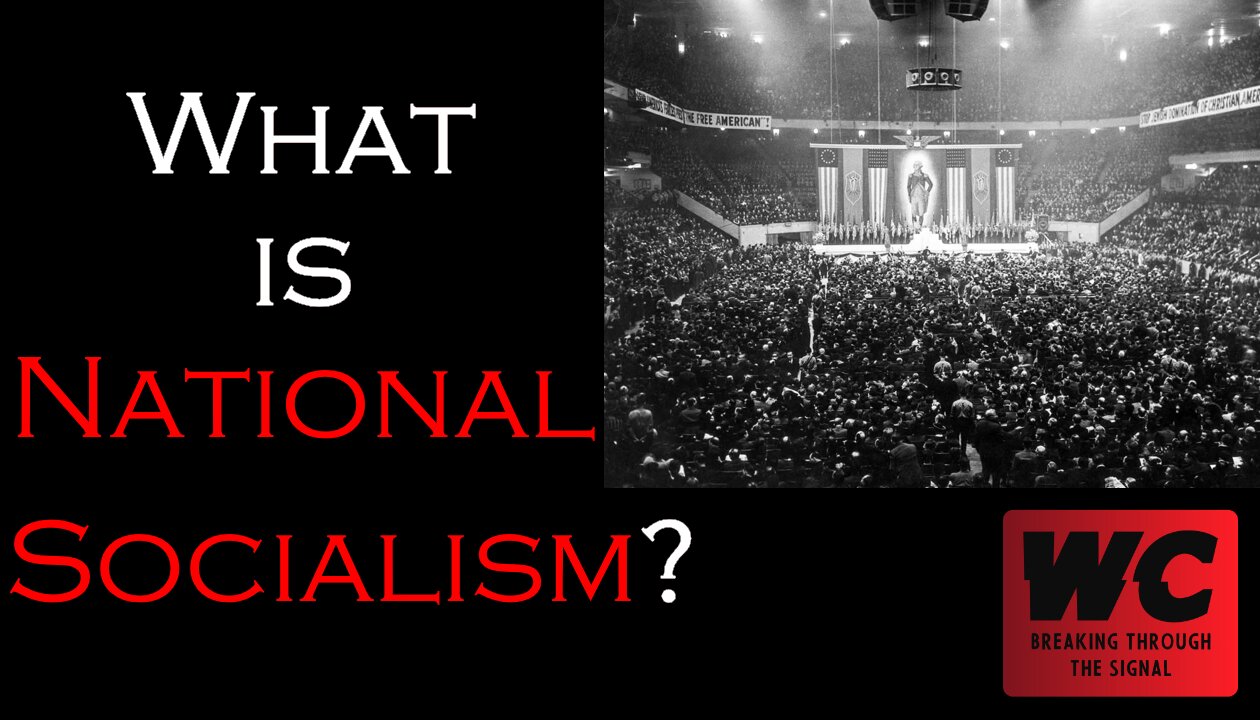 What is National Socialism?