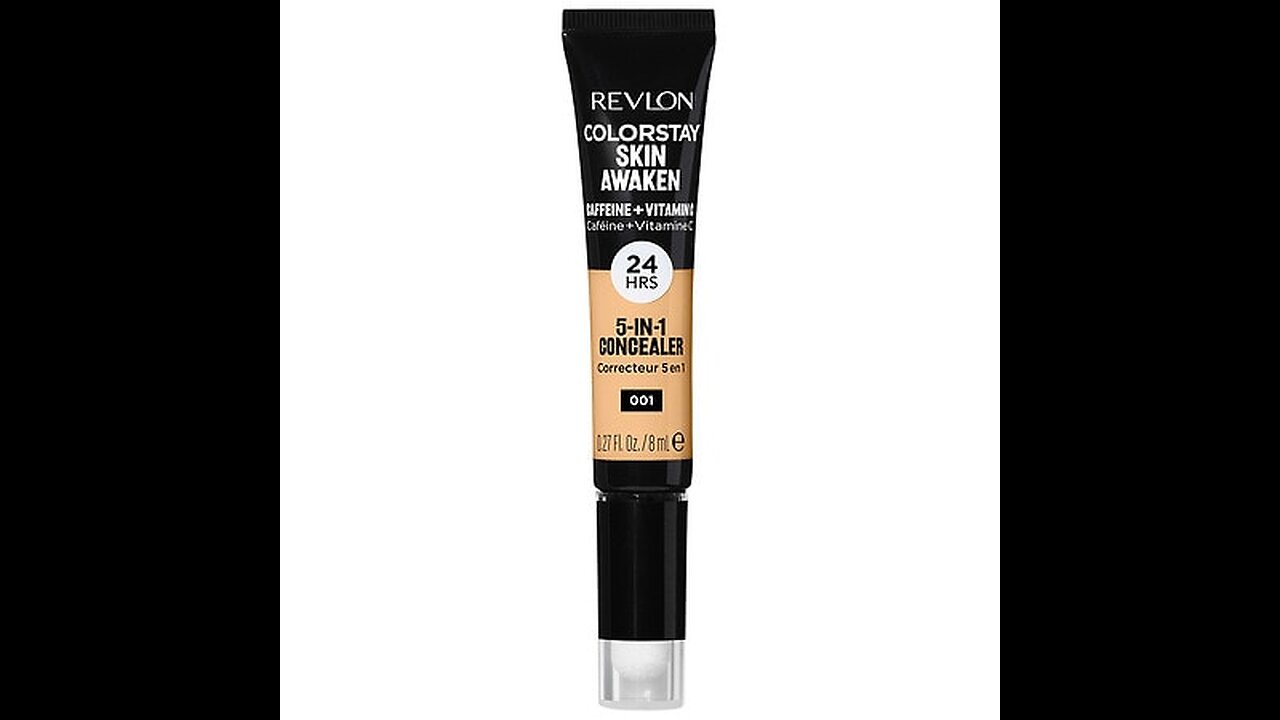 Concealer Stick by Revlon, ColorStay 24 Hour Color Correcting Face Makeup, Longwear Full Covera...