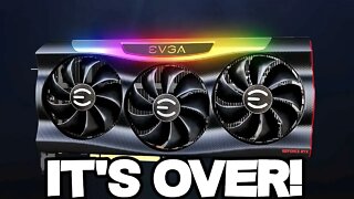 EVGA Cuts Ties With NVIDIA