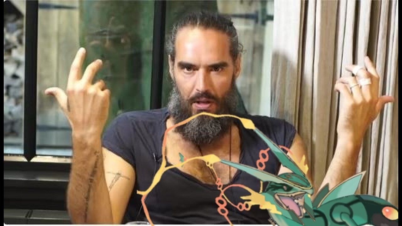 Russell Brand Martyr for the Media