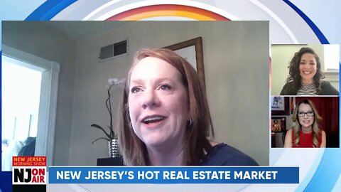 New Jersey's Hot Real Estate Market