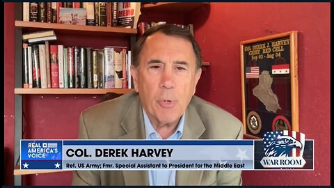 Col. Harvey: How American Taxpayers, Schools Have Made China’s Military Superior to USA