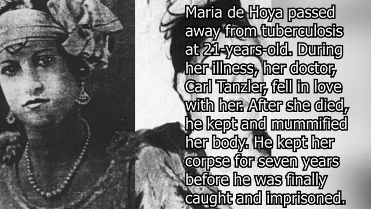 Daisy Daisy 5 CREEPY Photos from History PART 15