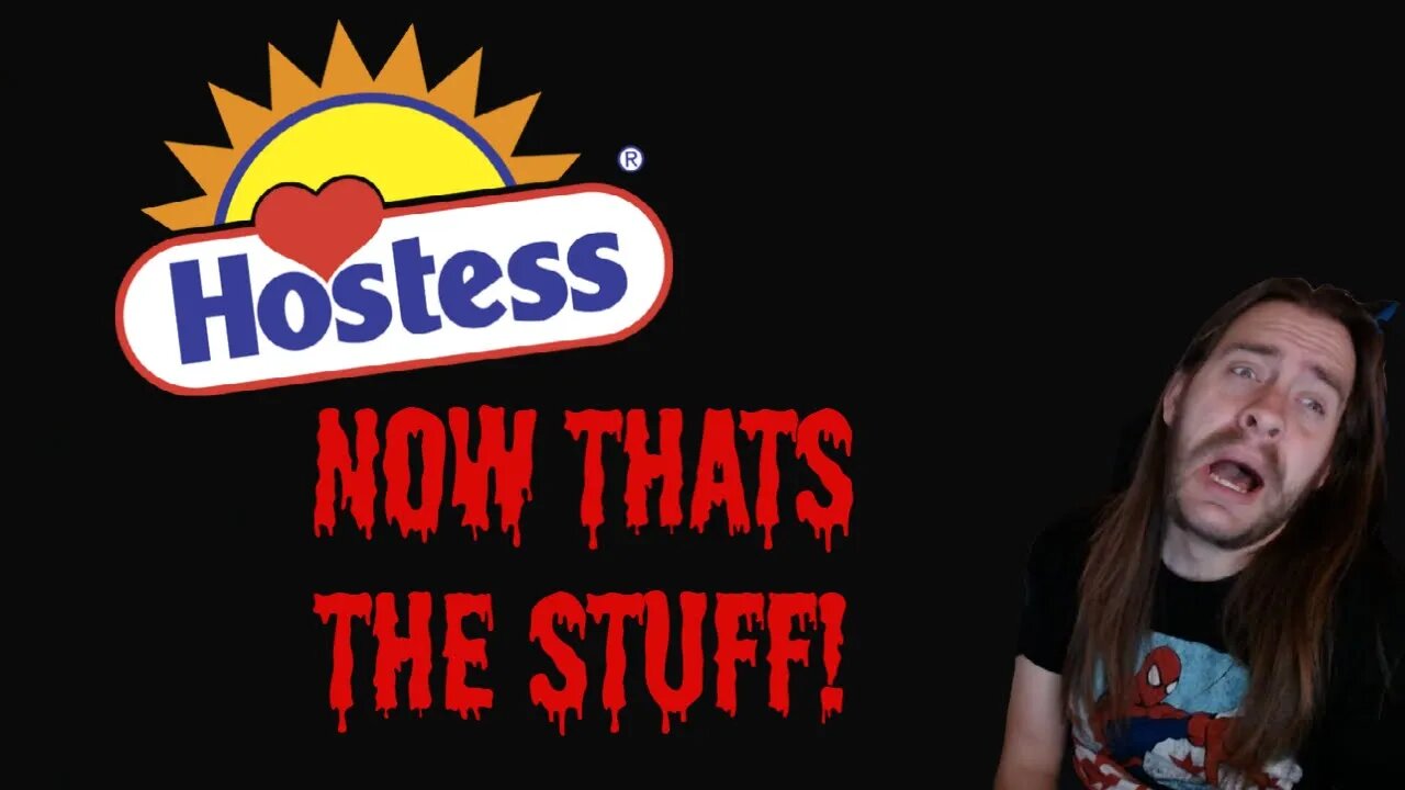 Gettin hot and bothered with HOSTESS!