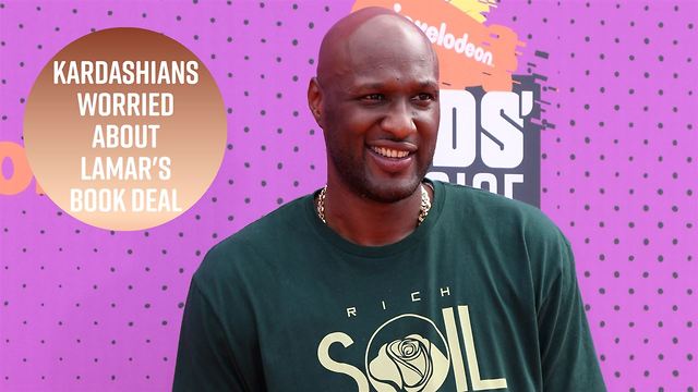 Lamar Odom writing $10 million tell-all book