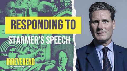 Responding to Keir Starmer's Christmas Speech 2022