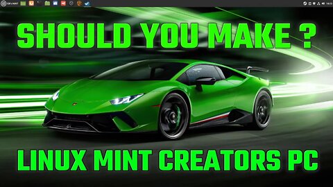 Should You Make A Linux Content Creation PC?