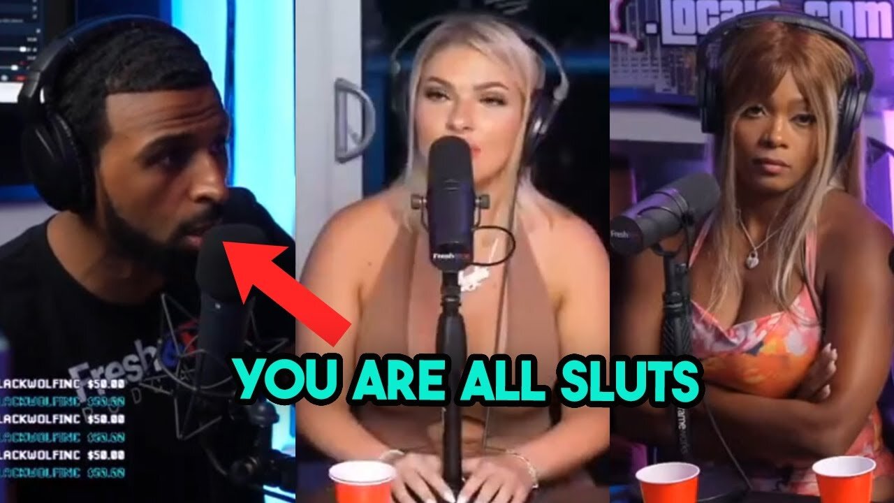 Myron WENT IN On The Panel And The Girls Were NOT Happy About It