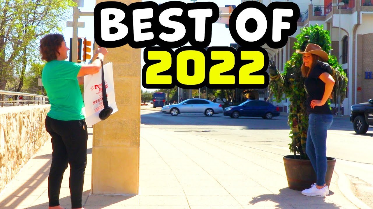 Its amazing! Best prank of 2022 & 2023