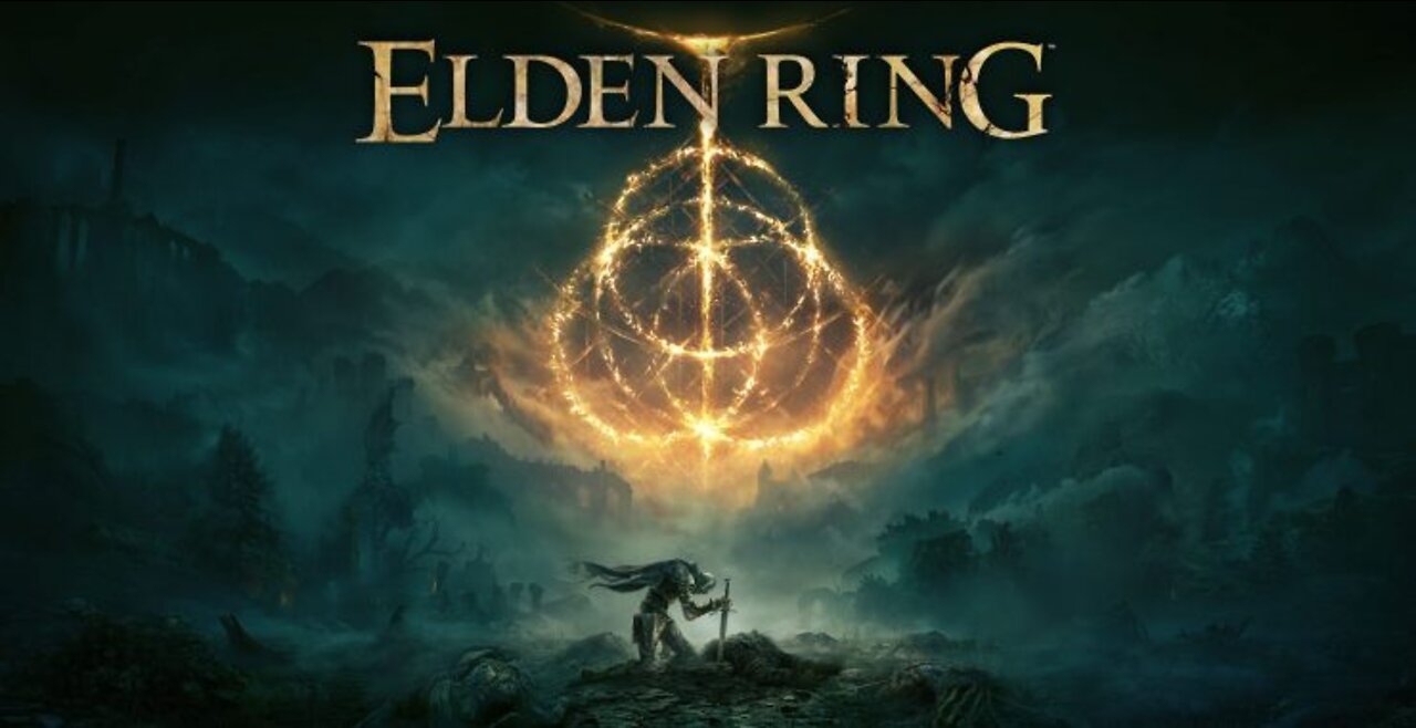 ELDEN RING LIVE Stream 1