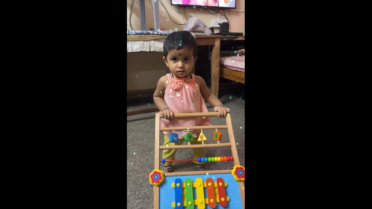 Cute Baby Dance