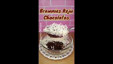 BROWNIES CHOCOLATOS | CHOCOLATOS CHOCOLATE BROWNIES