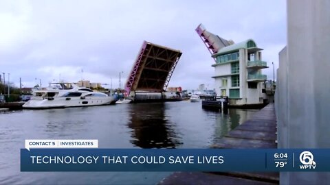 High-tech bridges could save Florida lives