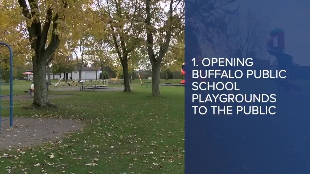 Public Schools to allow use of facilities to non-students after hours