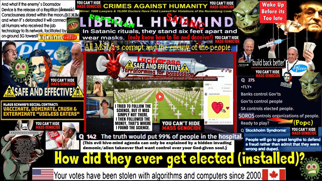 Sudden Death Cover-Up (please see description for related info and links)