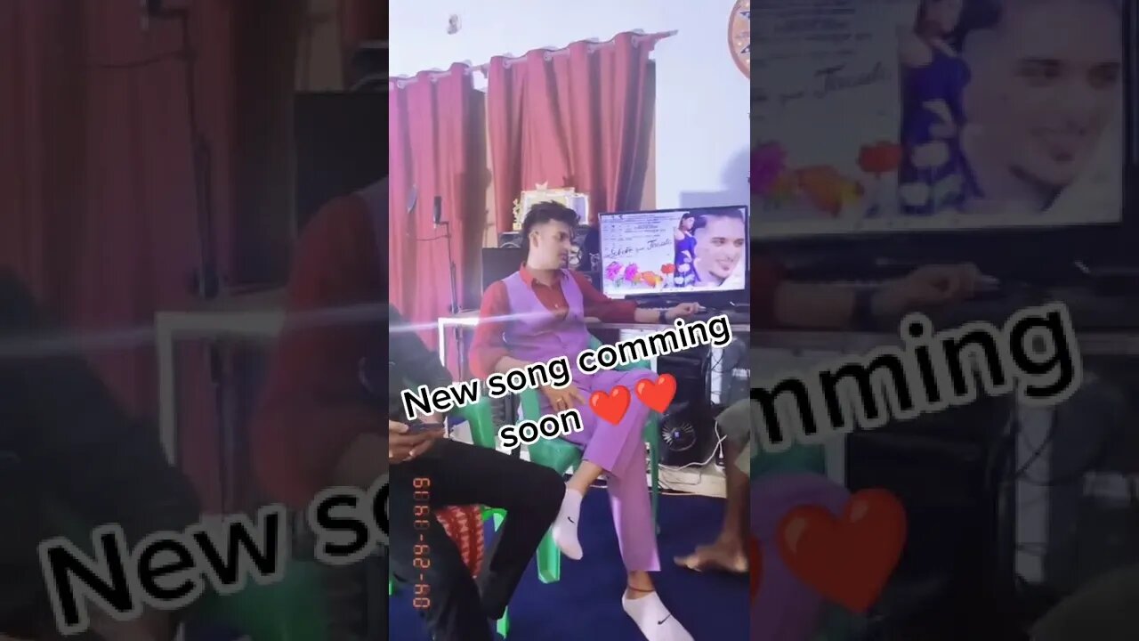 New song comming soon