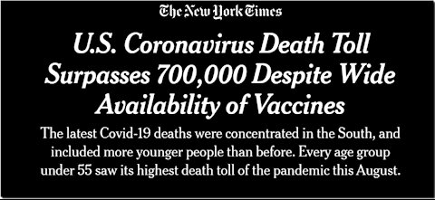 "Deadliest Pandemic In History"