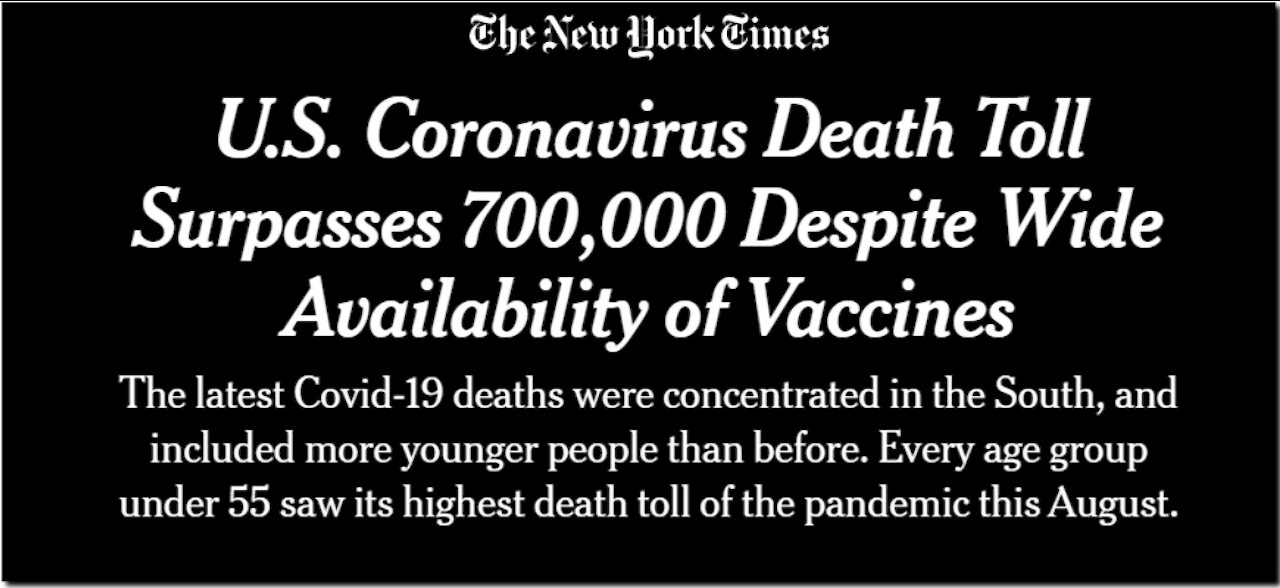 "Deadliest Pandemic In History"