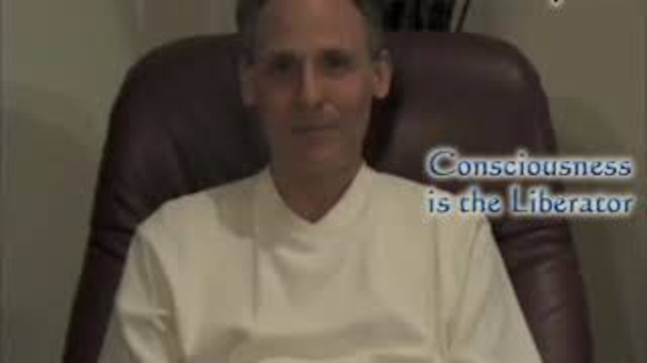 David Spero - Consciousness Is The Liberator