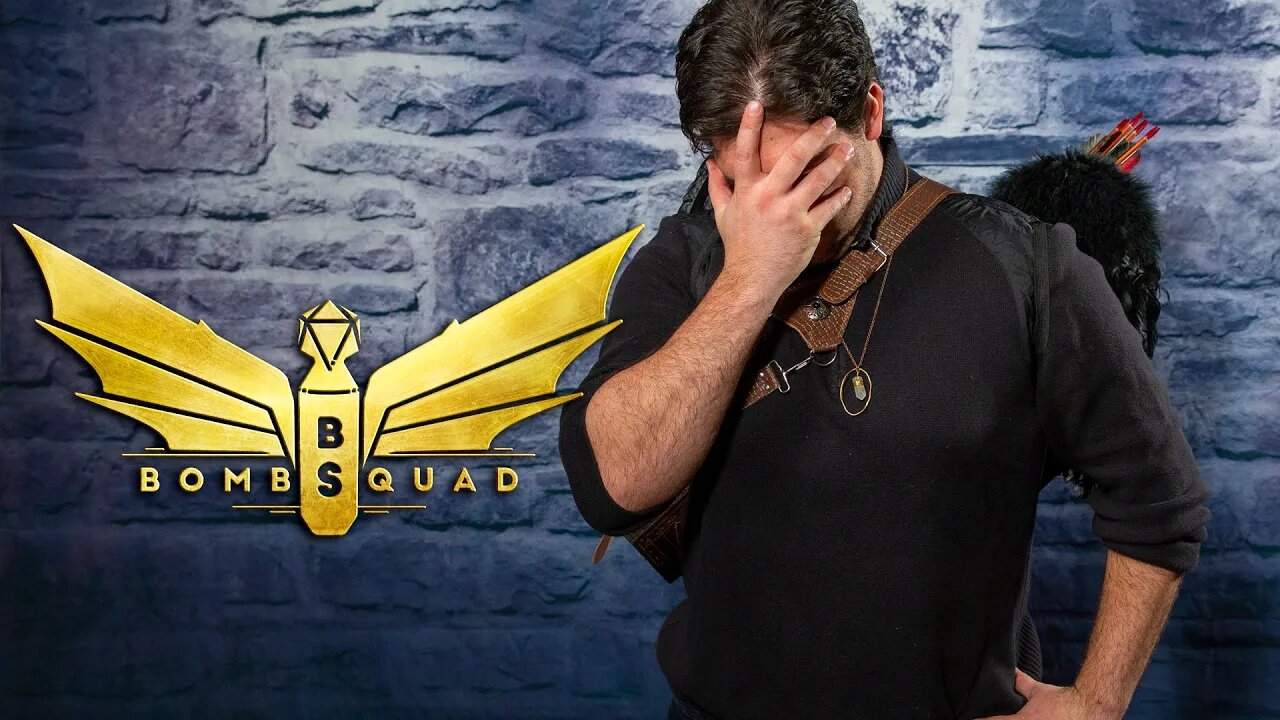 "Arkeero's Favorite Episode" | BombSquad Arc 3 Ep 111 | An Open Legend RPG Actual Play