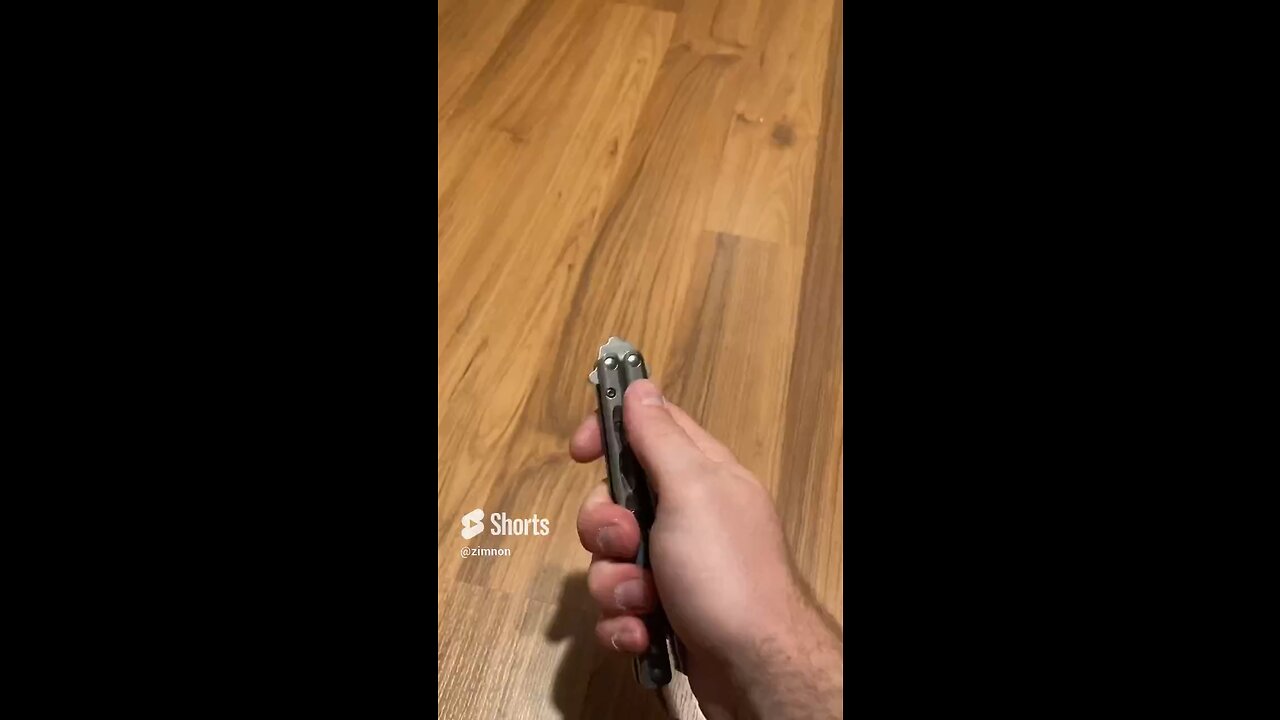 One Trick Pony (Balisong)