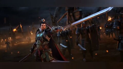 Dynasty Legends 2 Introduction Cutscene