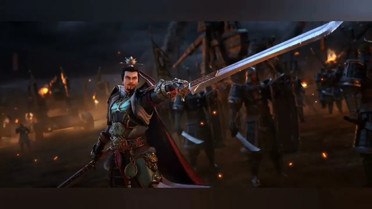 Dynasty Legends 2 Introduction Cutscene