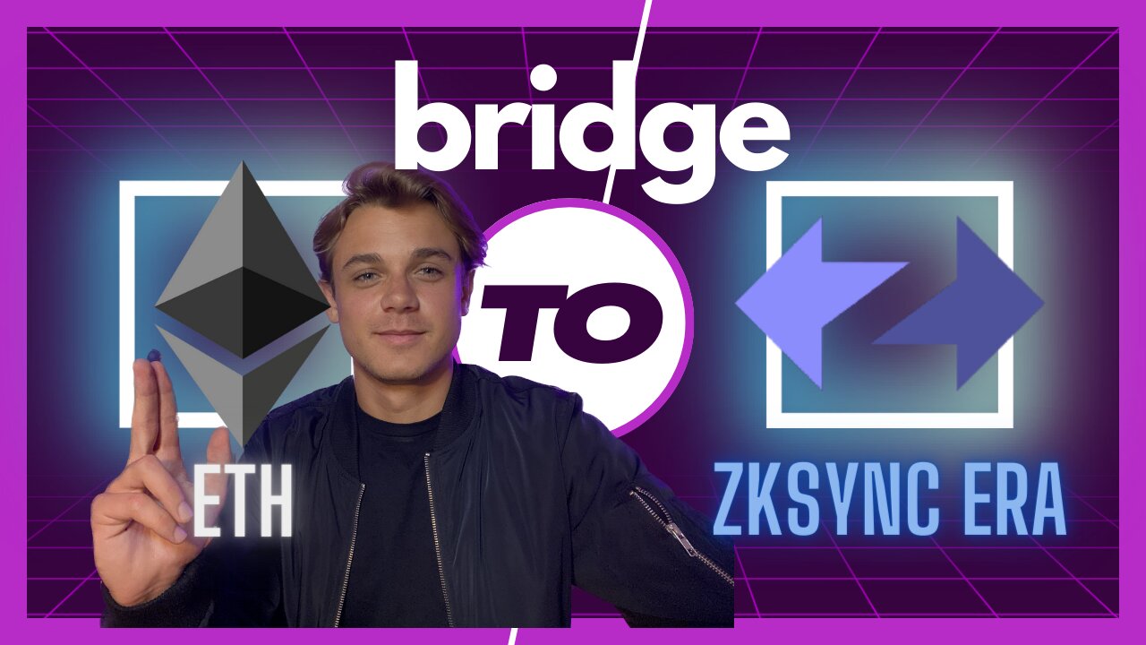 Bridge your tokens to zkSync!