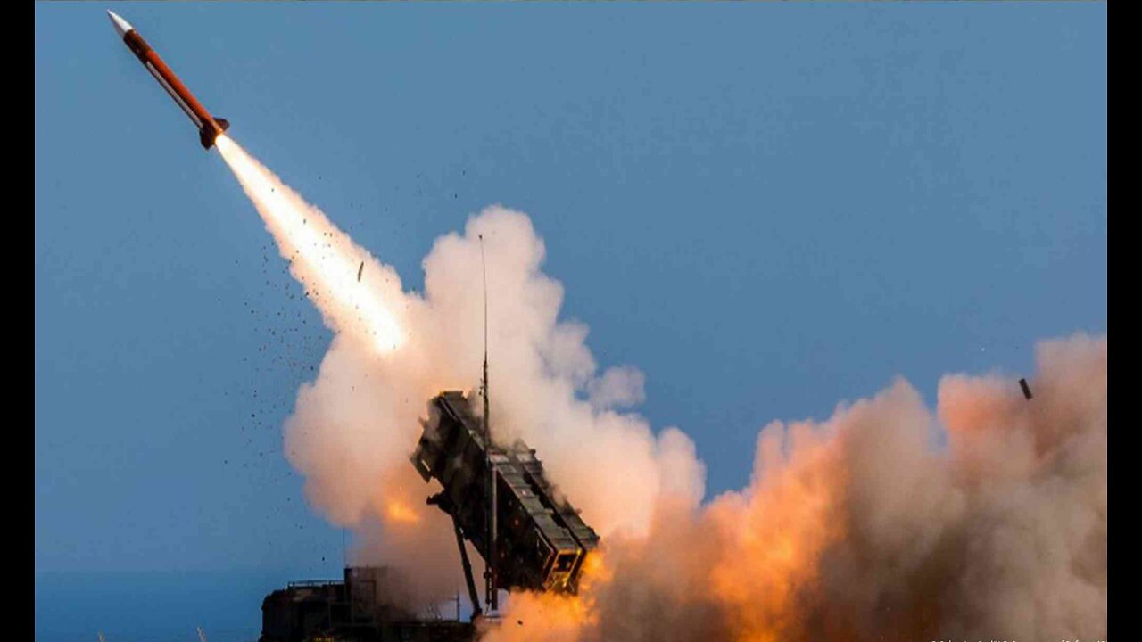 US officials finalizing plans to send Patriot missiles to Ukraine amid Russian bombardment