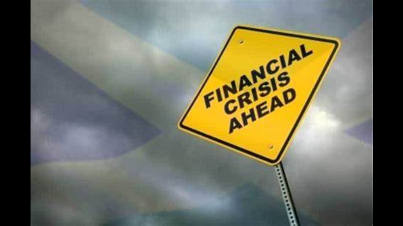 Are You Prepared for the Coming Financial Hurricane?