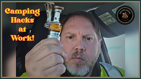 HTC: Camping Hacks at Work!