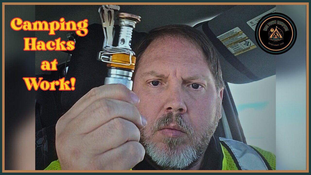 HTC: Camping Hacks at Work!