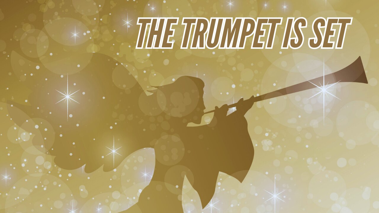 He is God - Holy Spirit Power | The Trumpet is set!