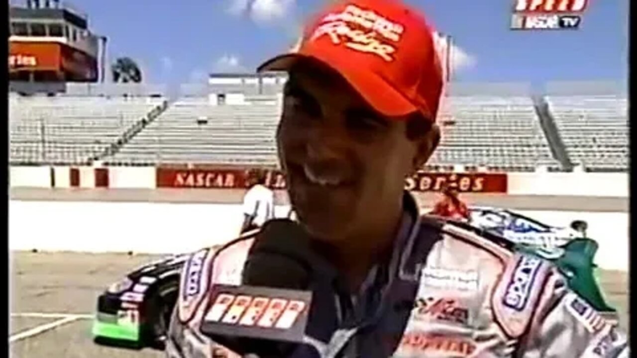 2003 Winn Dixie 200 Qualifying