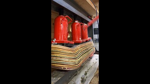 🤤 #recycledskateboards #barousseworks