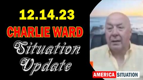Charlie Ward Situation Update 12/14/23: "Something Unexpected Is Happening"