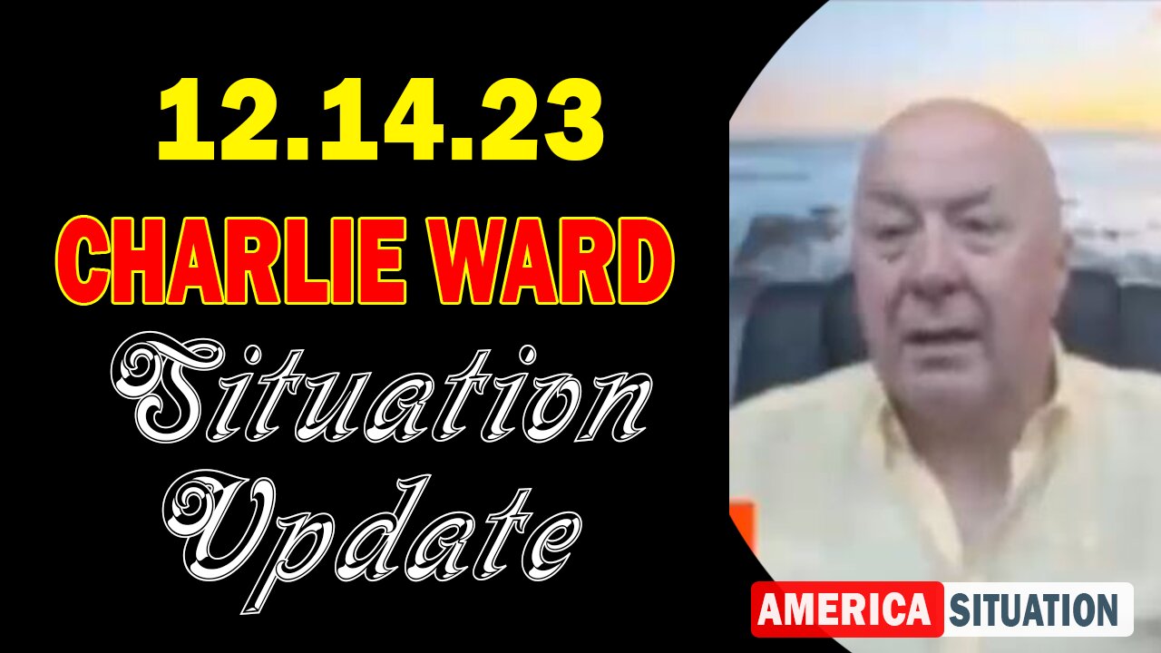 Charlie Ward Situation Update 12/14/23: "Something Unexpected Is Happening"