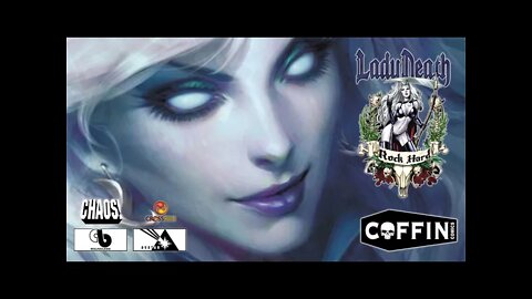 Lady Death Avatar Run