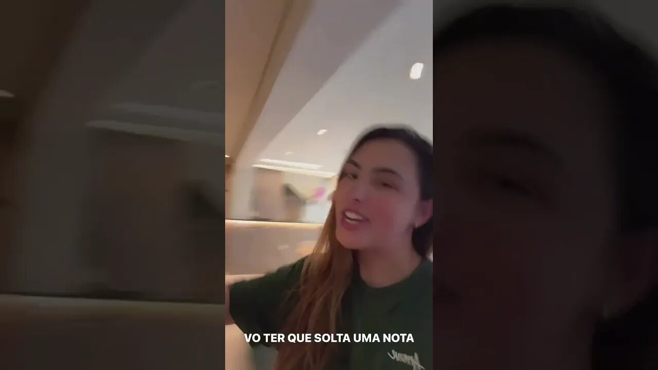 vou ter que solta uma nota