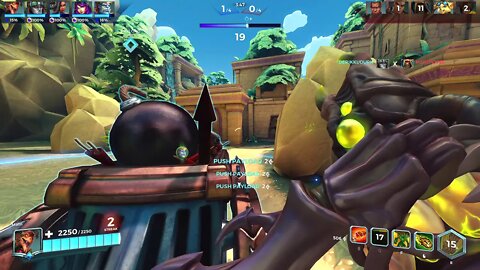 Paladins 1