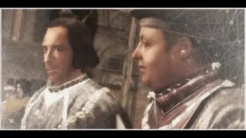 Judge, Jury, Executioner (Assassin's Creed II)