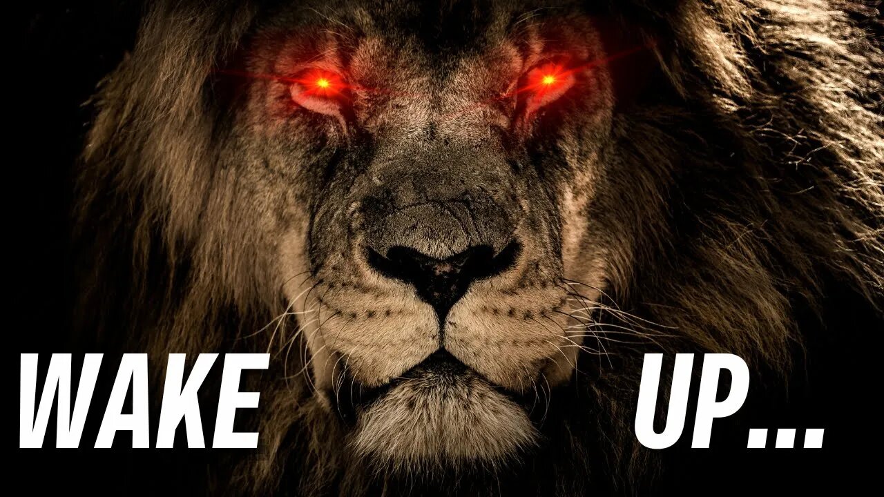 Bitcoin Awakens the Lion in YOU