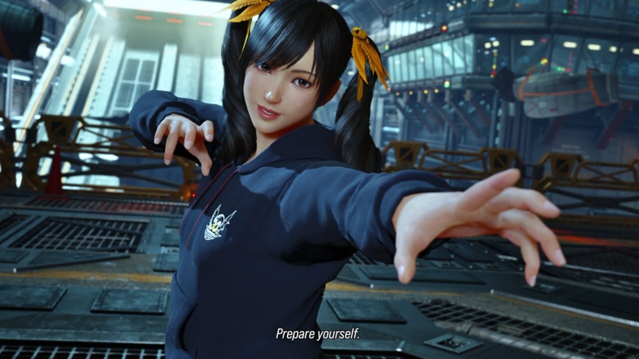 Tekken 8 - Ling of Iron Fist