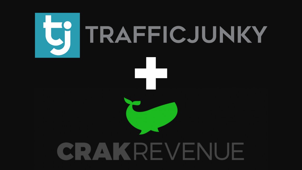 TrafficJunky Tutorial + Crakrevenue