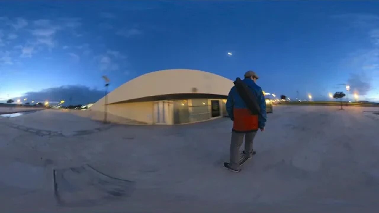 SKATE NA PÓVOA DE VARZIM | 360º