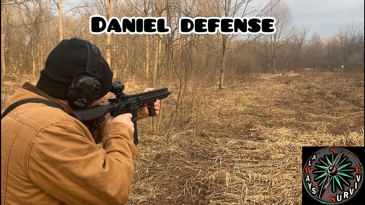 Daniel Defense DDM47