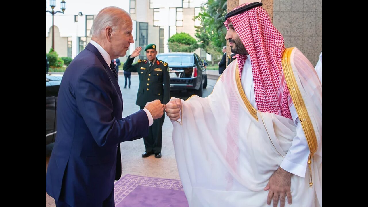 Saudi Foreign Ministry Says Biden Worked To Coerce Them Into Cutting Oil Prices Until AFTER Midterms