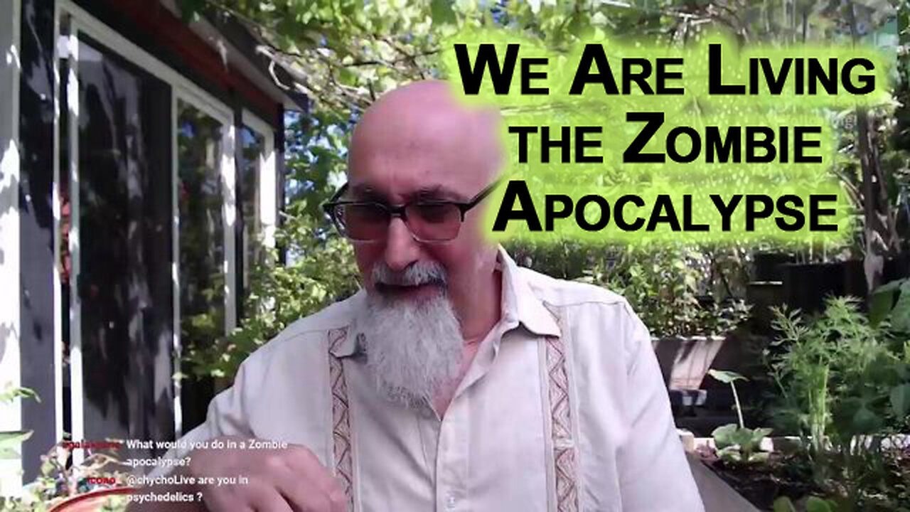 We Are Living the Zombie Apocalypse: People With No Brains Attacking People With Critical Thought