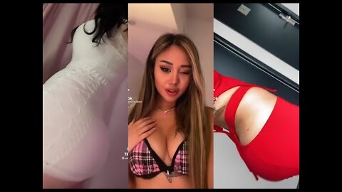 Tik Tok Hot girls compilation 🔥🔥 _ one of the best challenges ❤_